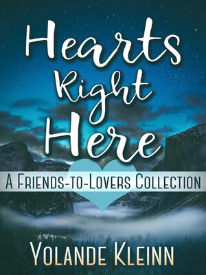 cover image of Hearts Right Here
